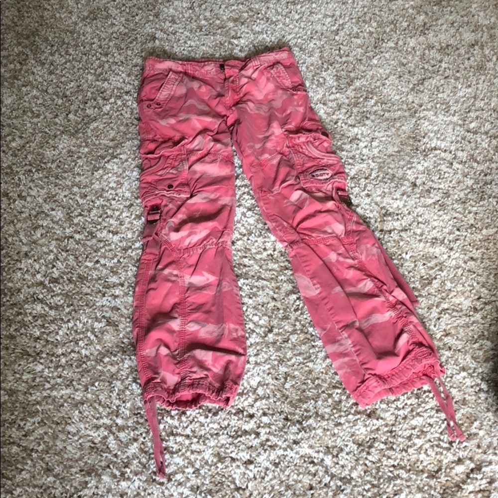 Camp pants